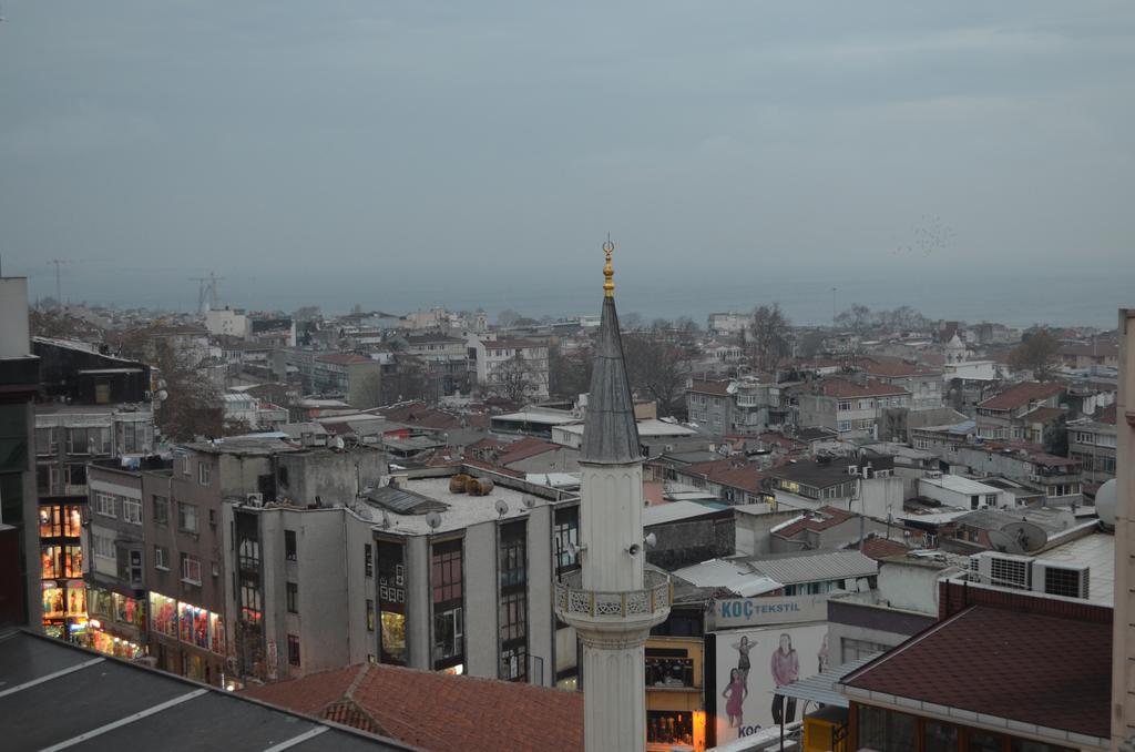 Yuksel Hotel 이스탄불 외부 사진